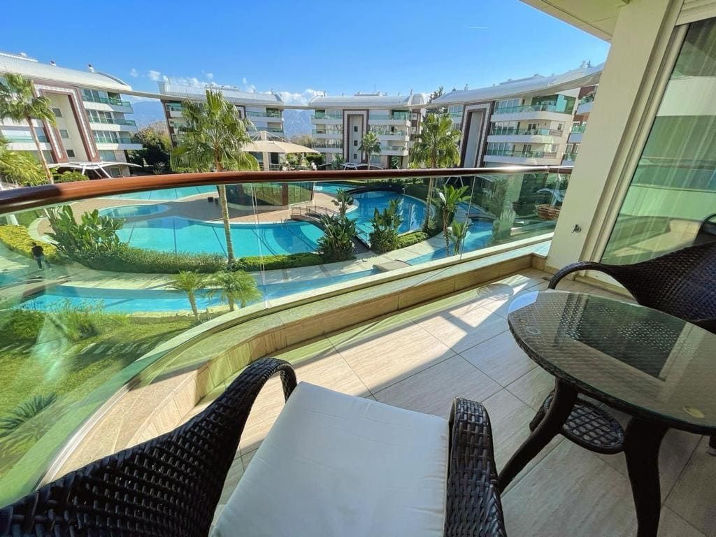 Квартира в Анталии, Турция, 235 м2 фото 3