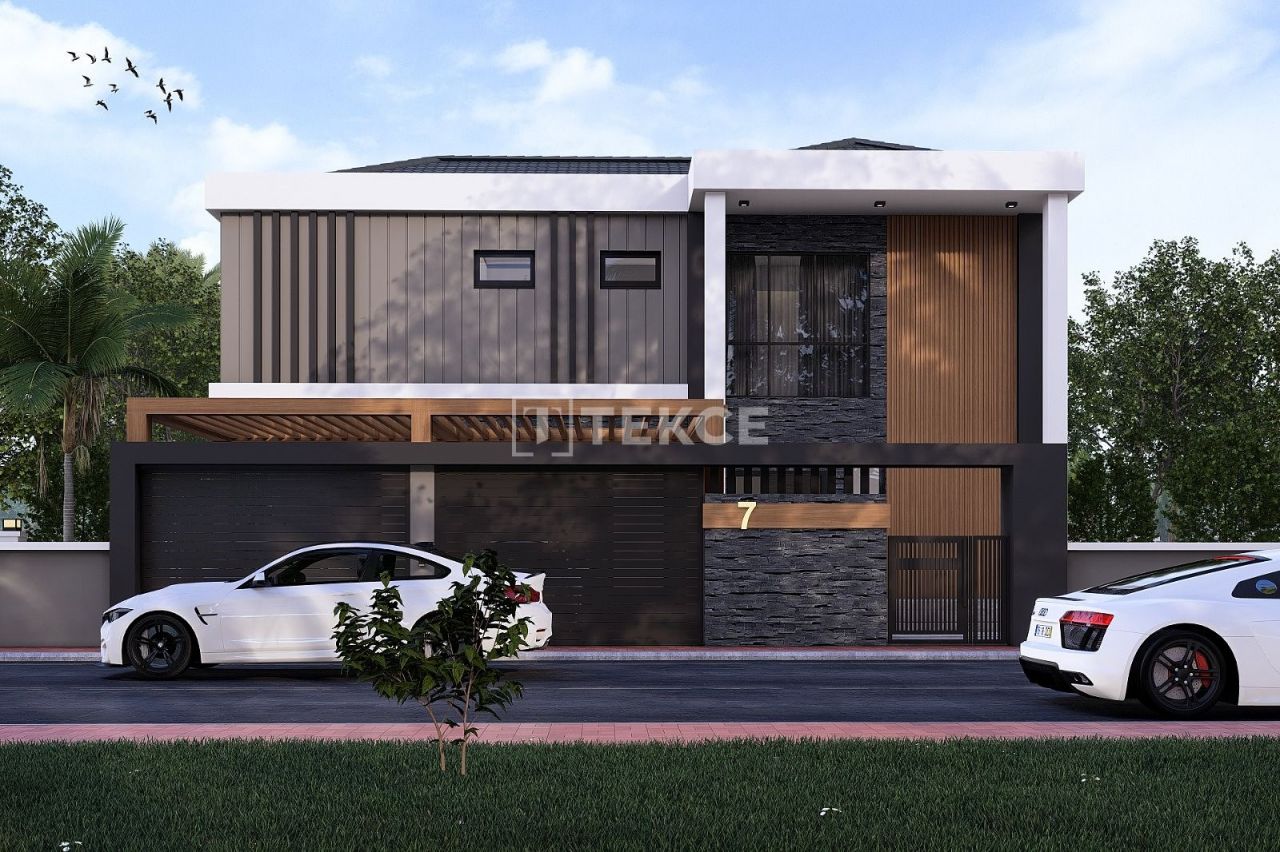 Вилла в Анталии, Турция, 400 м2 фото 3