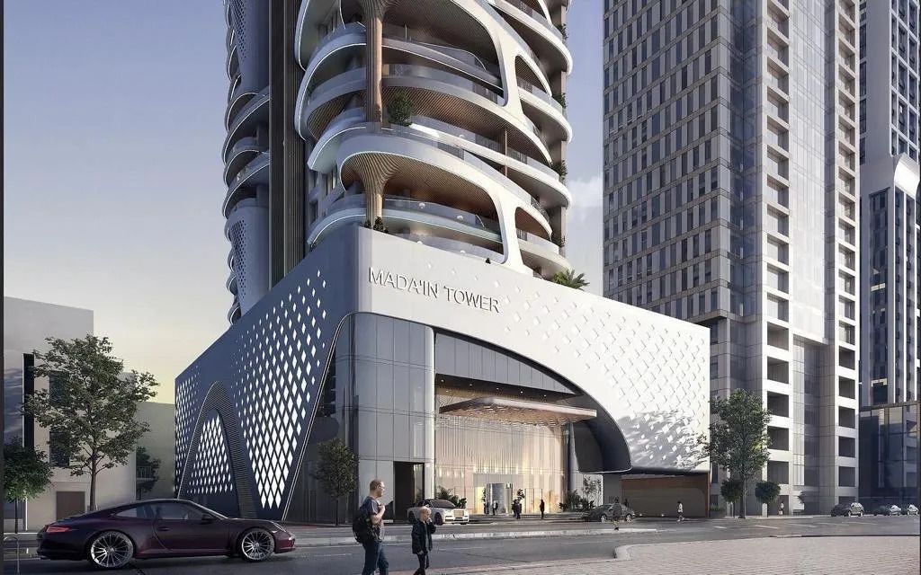 Квартира в Дубае, ОАЭ, 80 м2 фото 2