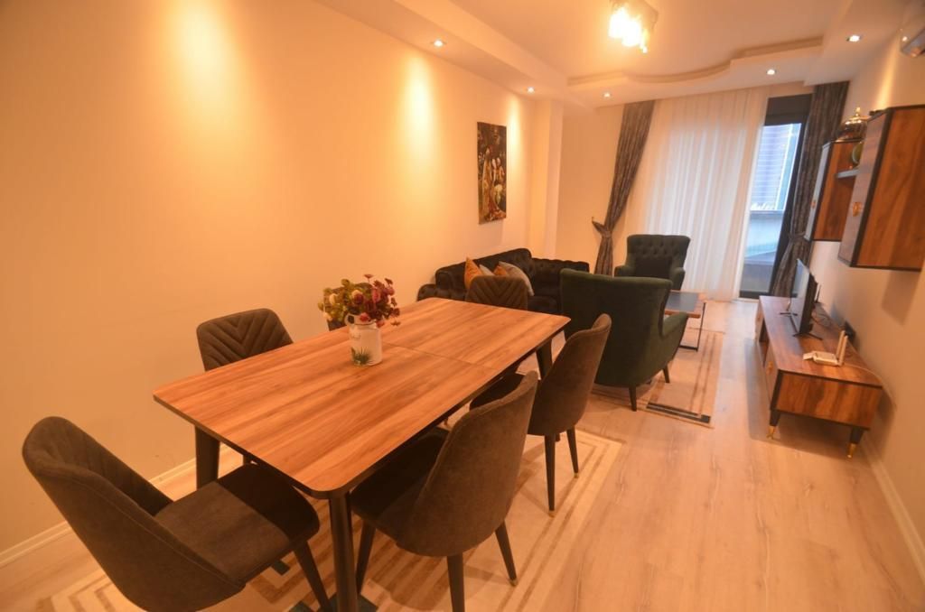 Квартира в Алании, Турция, 110 м2 фото 2