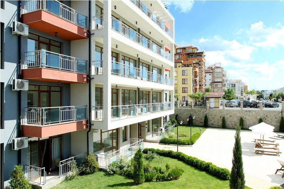 Апартаменты в Святом Власе, Болгария, 67 м2 фото 3