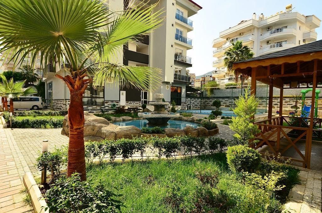 Квартира в Алании, Турция, 65 м2 фото 2