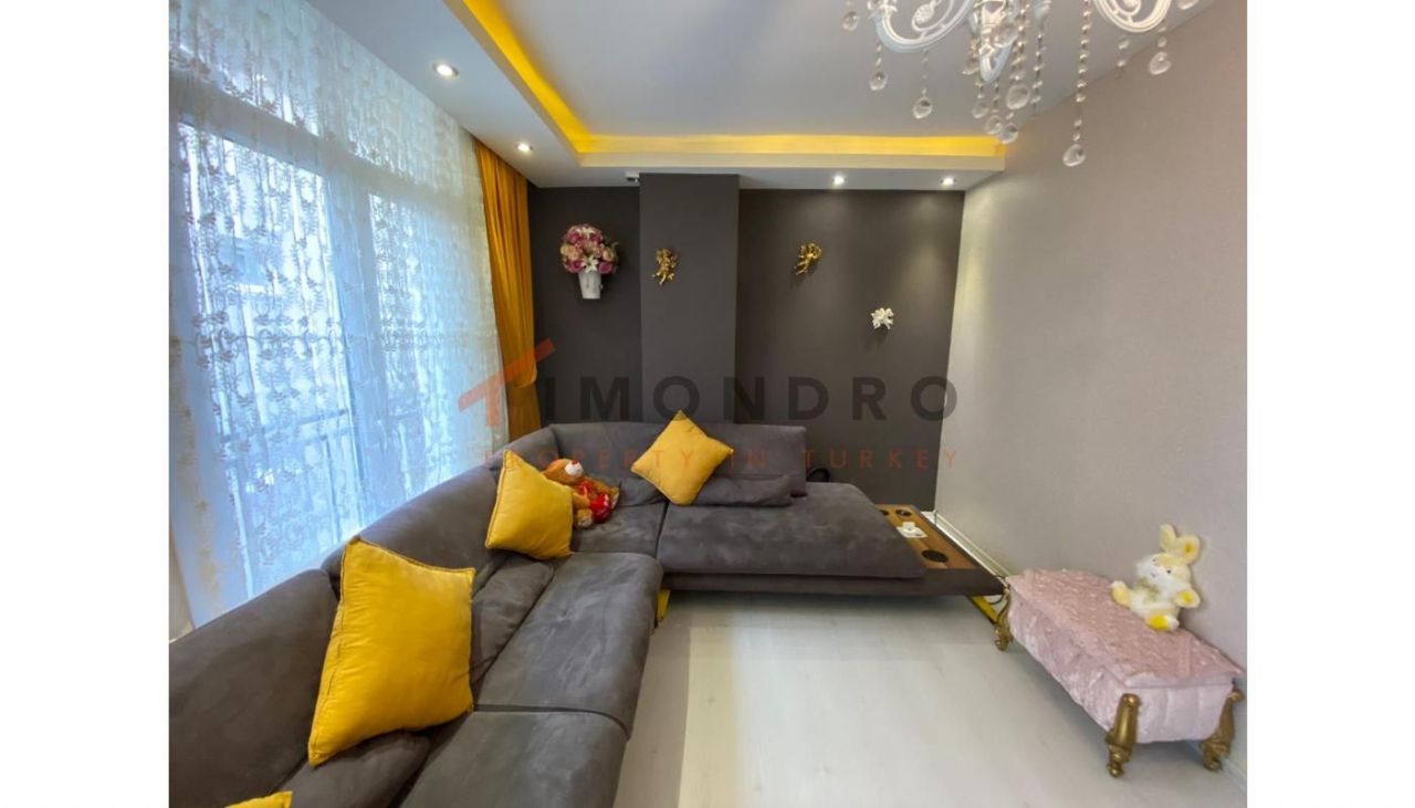 Квартира в Стамбуле, Турция, 150 м2 фото 2