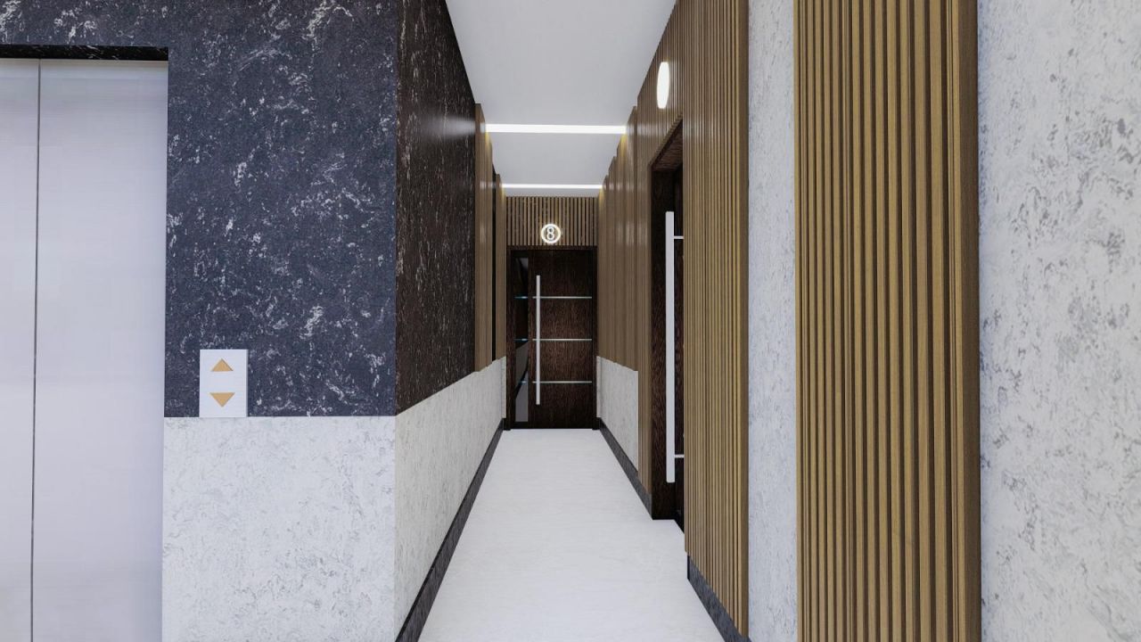 Апартаменты в Анталии, Турция, 51 м2 фото 4