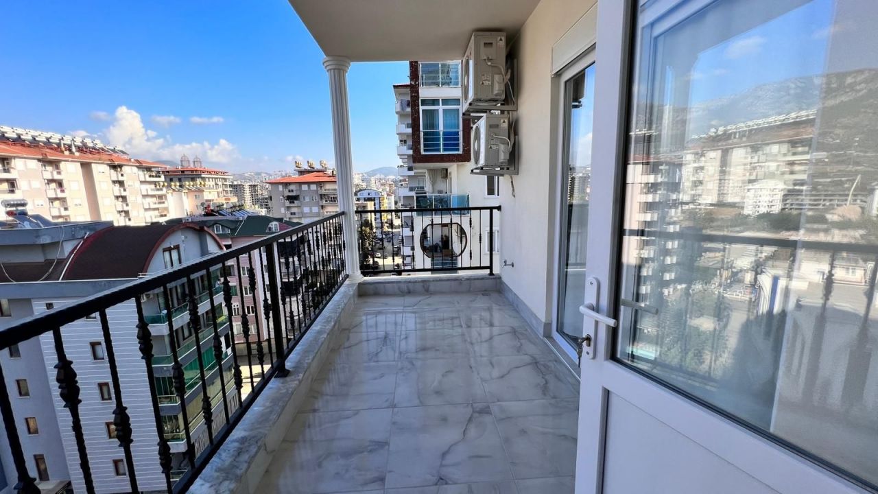 Квартира в Алании, Турция, 135 м2 фото 2