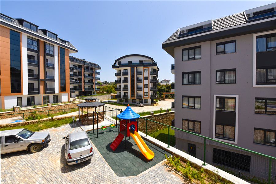 Квартира в Алании, Турция, 95 м2 фото 2