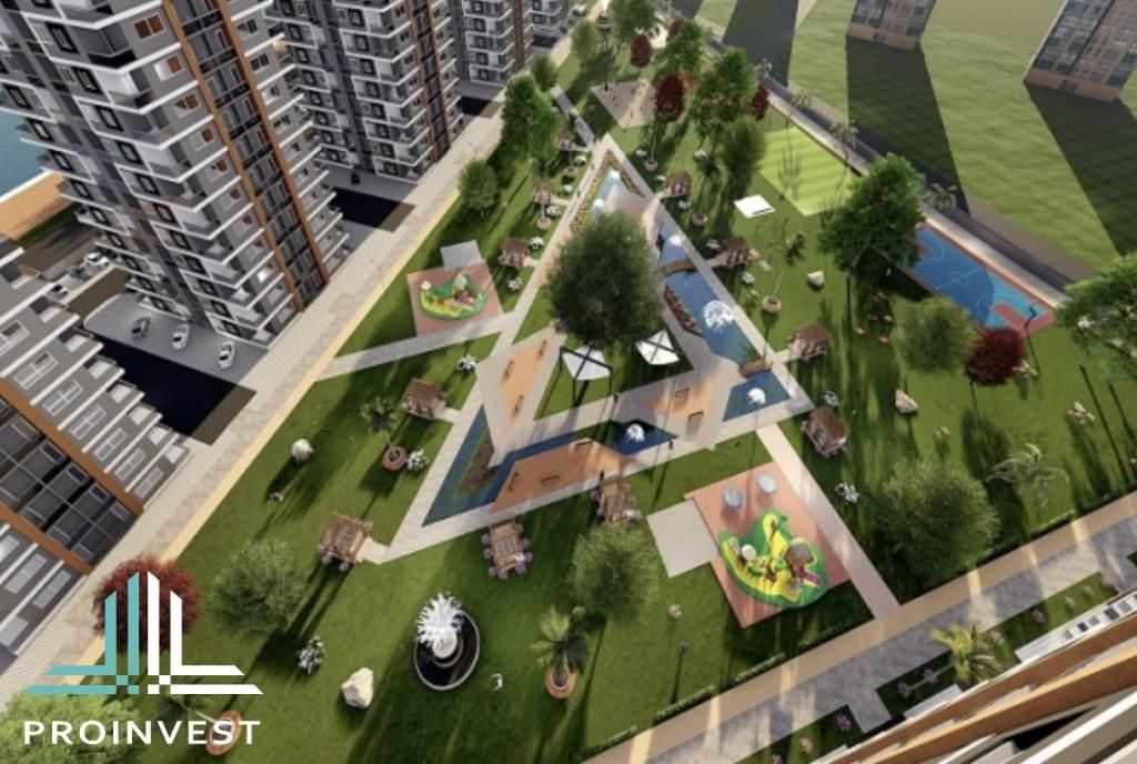 Квартира в Мерсине, Турция, 140 м2 фото 4