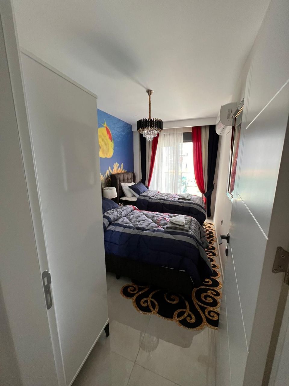 Квартира в Алании, Турция, 95 м2 фото 4