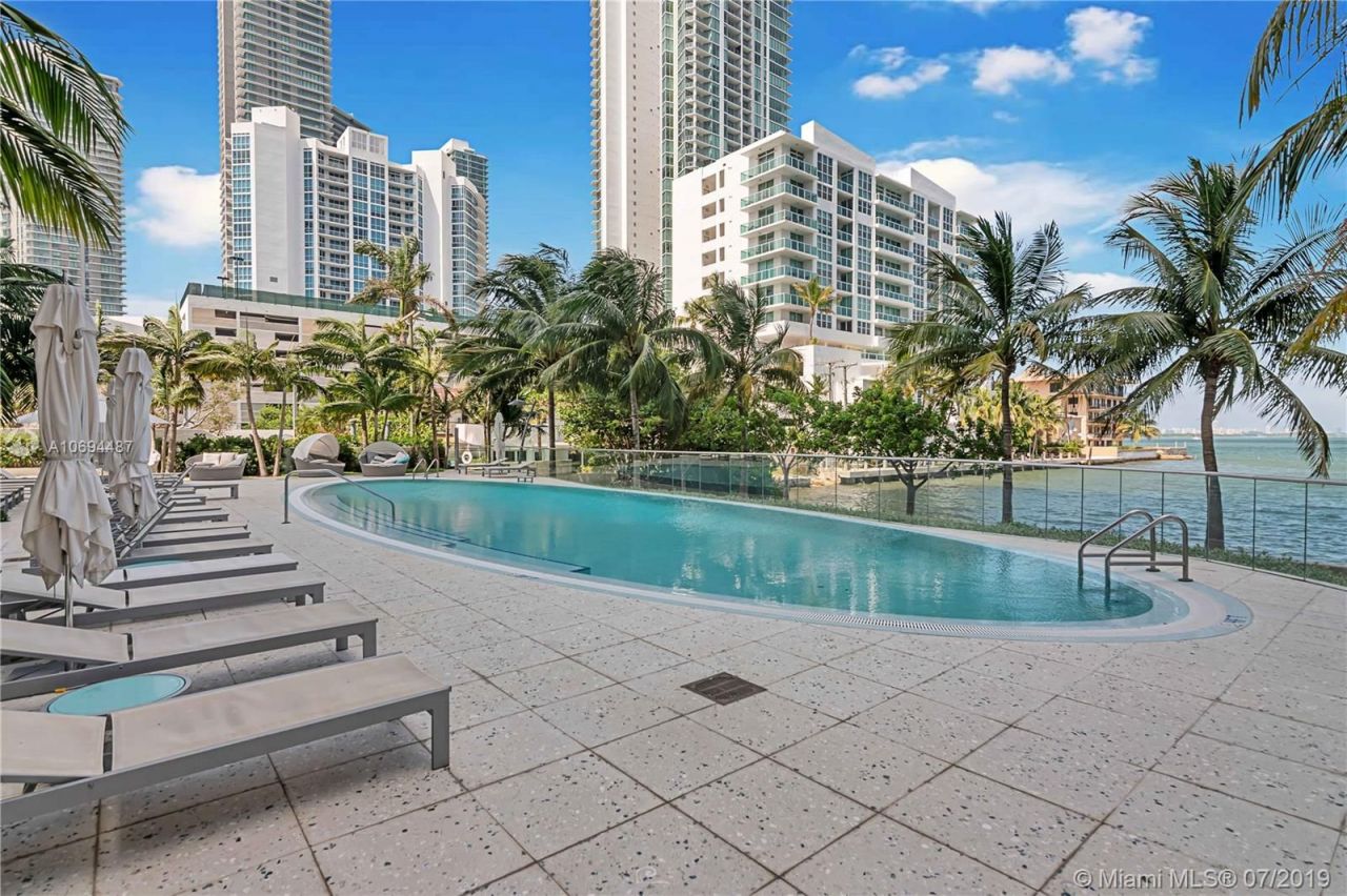 Квартира в Майами, США, 125 м2 фото 4
