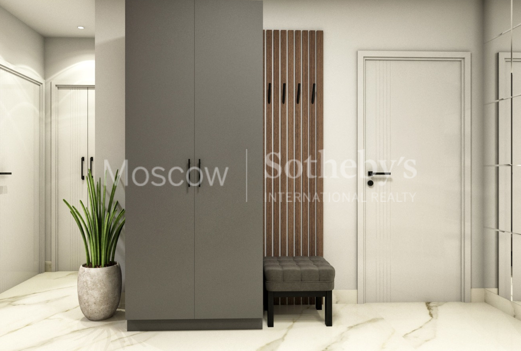 Апартаменты в Алании, Турция, 58 м2 фото 5