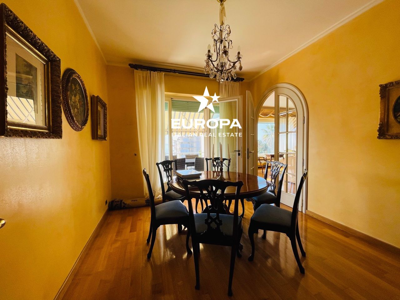 Квартира в Сан-Ремо, Италия, 170 м2 фото 5