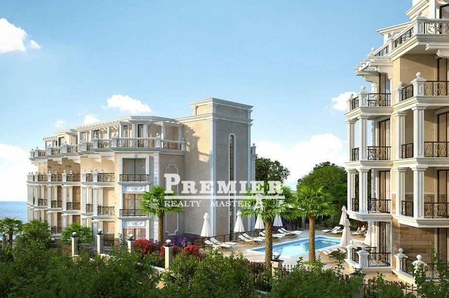 Квартира в Святом Власе, Болгария, 52 м2 фото 2