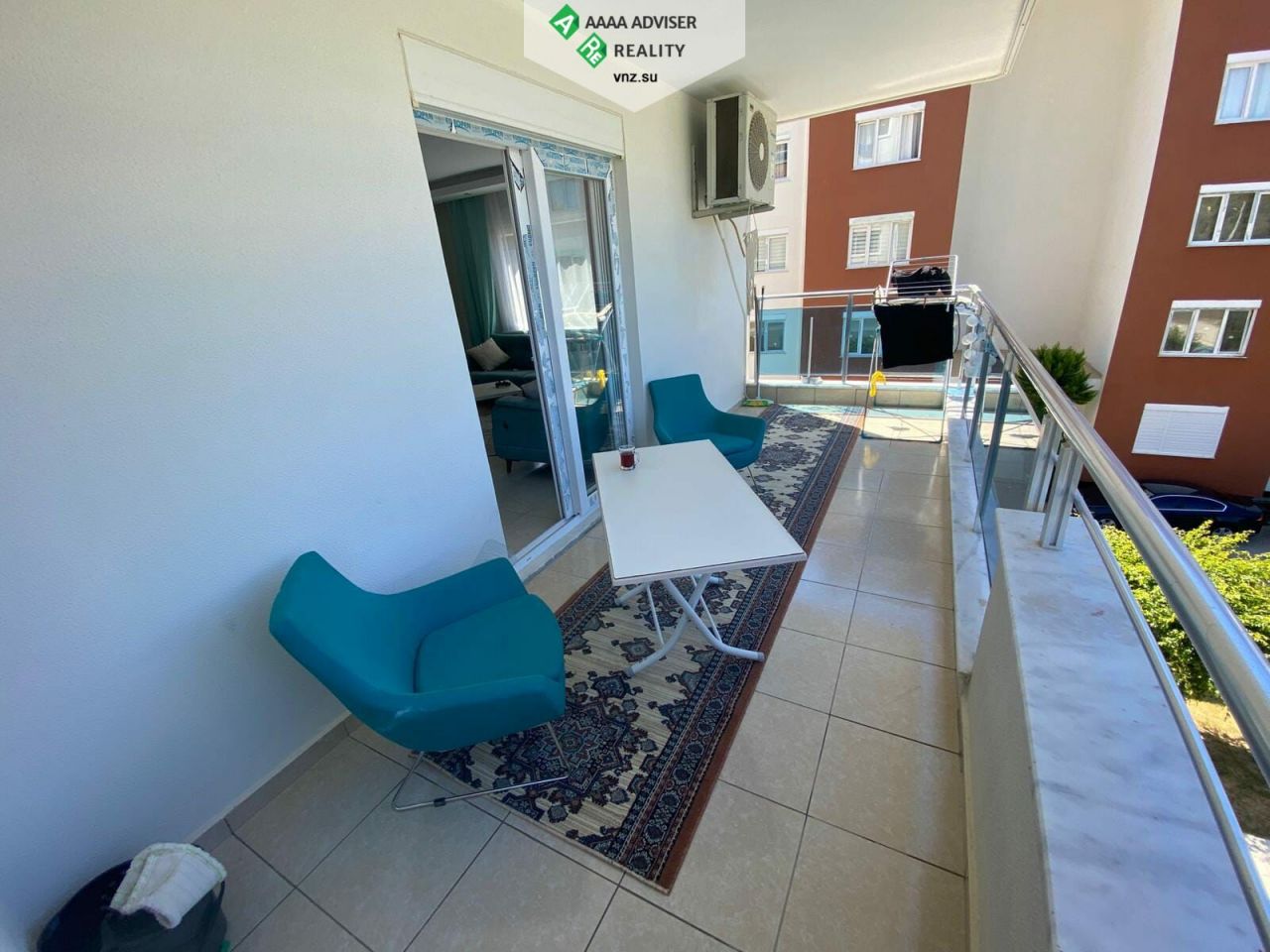Квартира в Авсалларе, Турция, 95 м2 фото 5