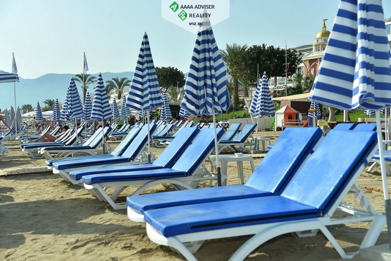 Квартира в Алании, Турция, 55 м2 фото 4