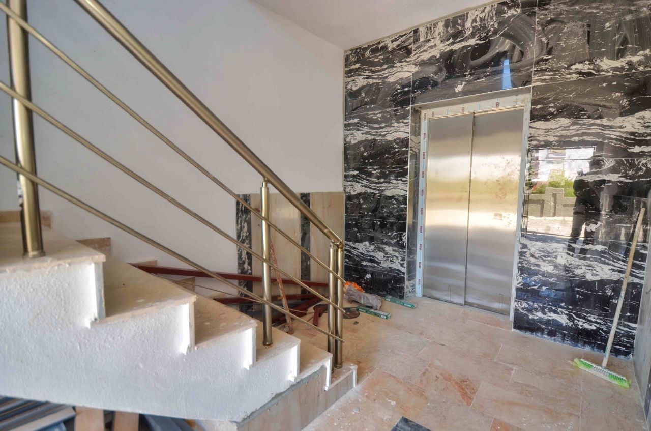 Квартира в Анталии, Турция, 80 м2 фото 4