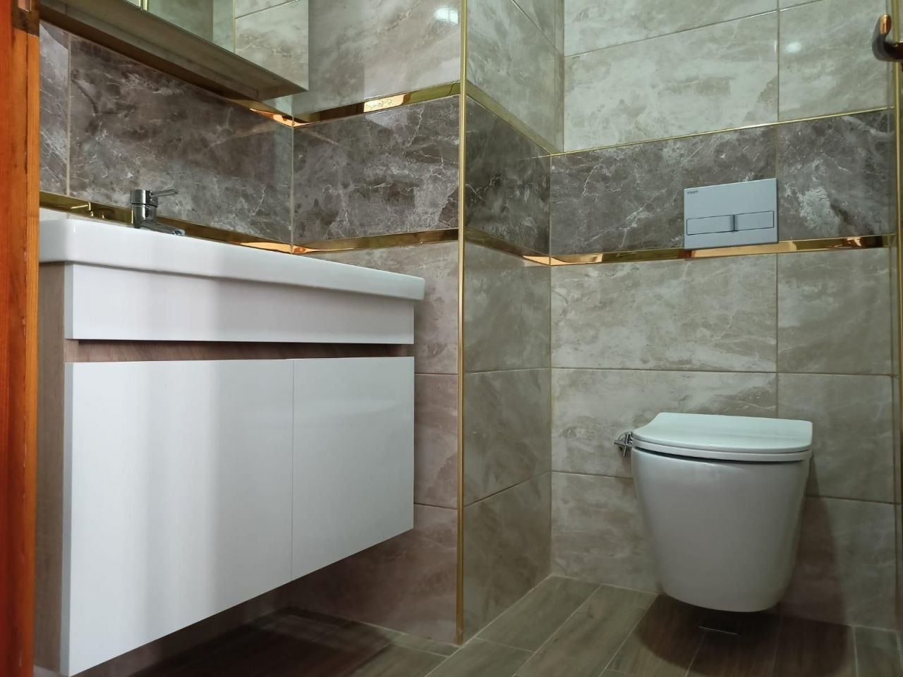 Квартира в Алании, Турция, 60 м2 фото 3