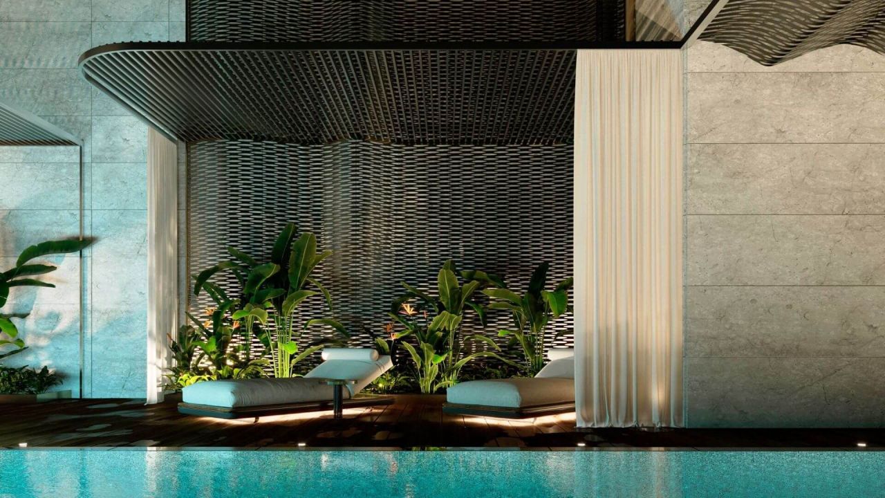 Апартаменты в Дубае, ОАЭ, 184 м2 фото 2