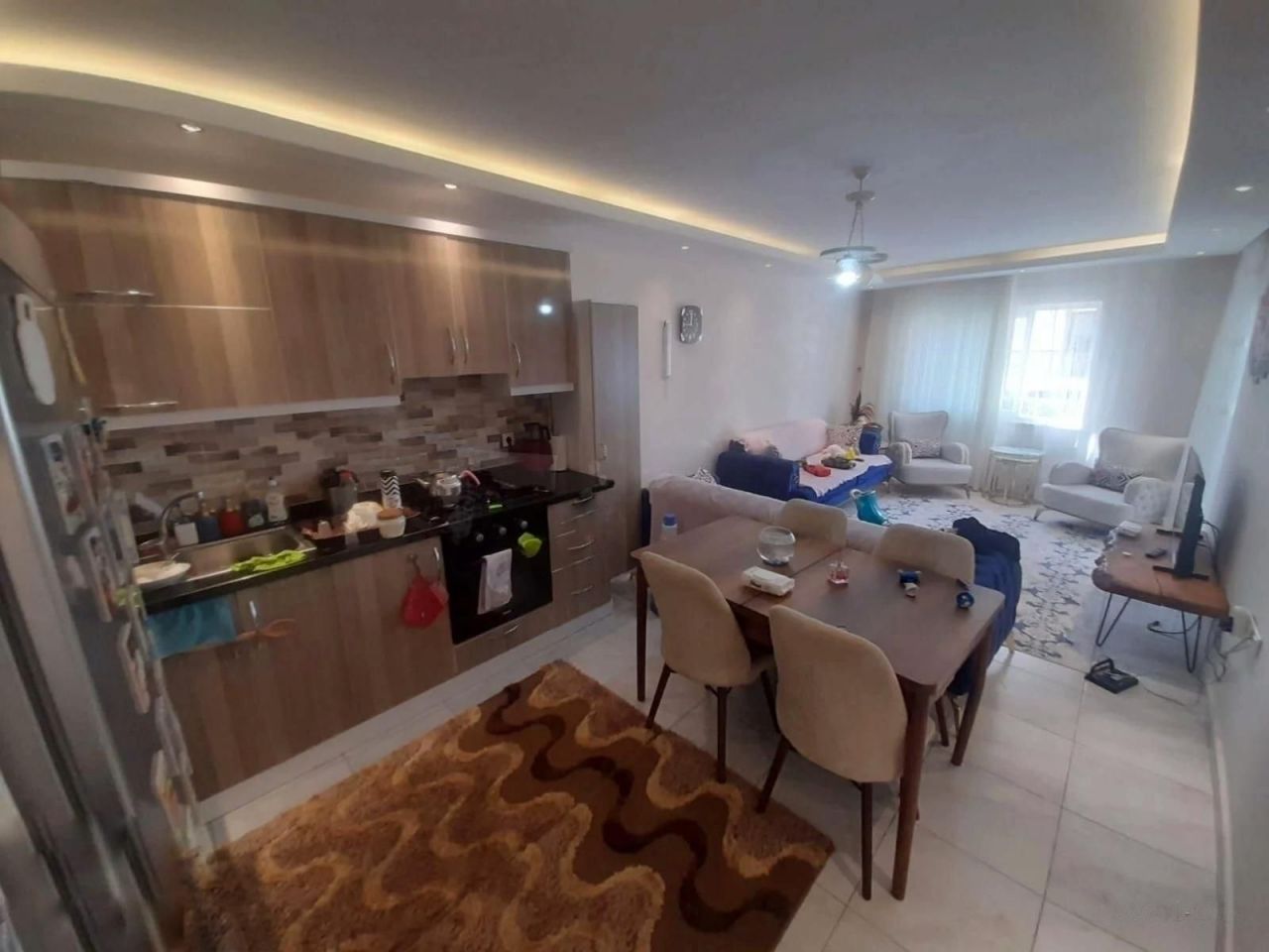 Квартира в Алании, Турция, 110 м2 фото 3