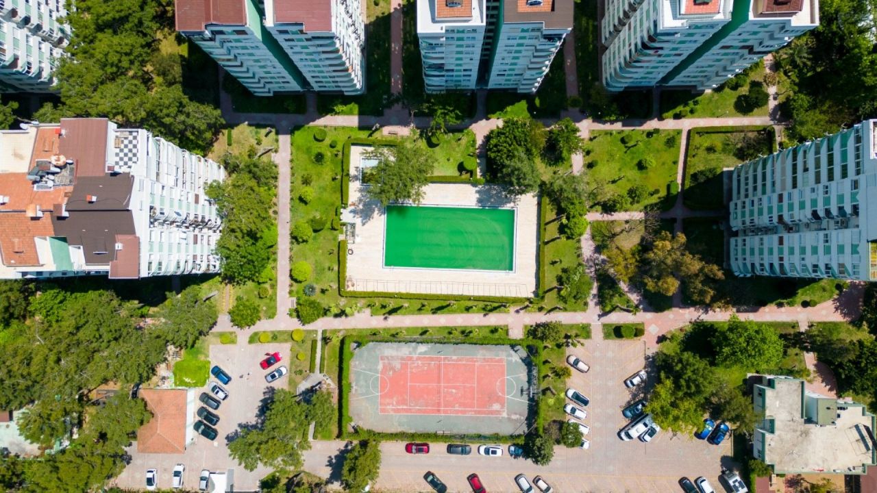 Апартаменты в Анталии, Турция, 180 м2 фото 2