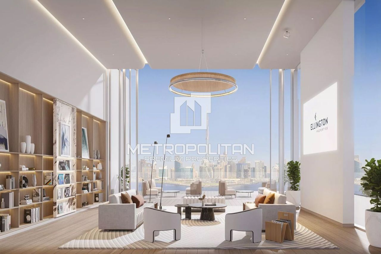 Апартаменты в Дубае, ОАЭ, 72 м2 фото 4