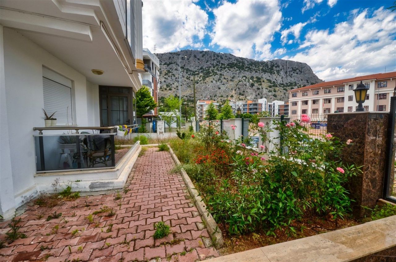 Квартира в Анталии, Турция, 95 м2 фото 3
