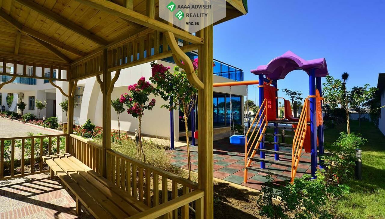 Квартира в Алании, Турция, 70 м2 фото 2
