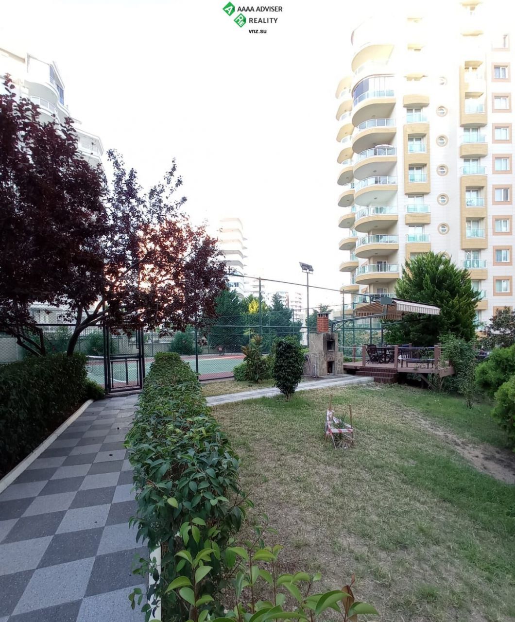 Квартира в Алании, Турция, 110 м2 фото 3