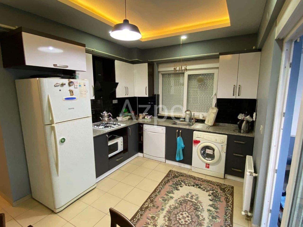 Апартаменты в Анталии, Турция, 120 м2 фото 2