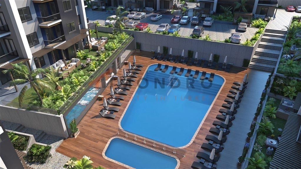 Квартира в Алании, Турция, 140 м2 фото 4