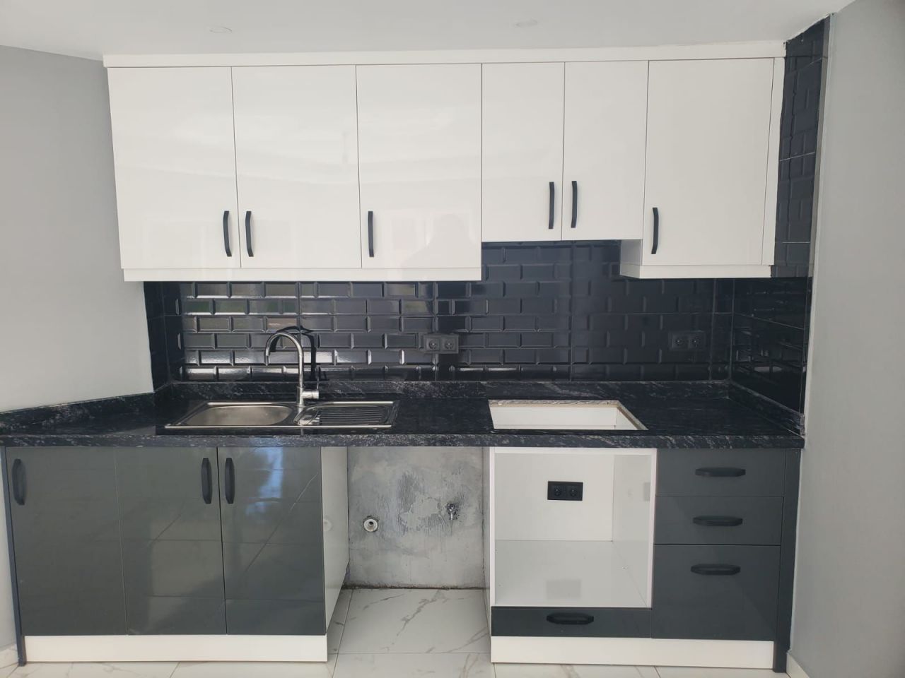 Квартира в Алании, Турция, 80 м2 фото 5