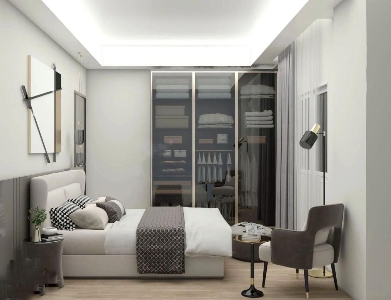 Квартира в Мерсине, Турция, 50 м2 фото 2