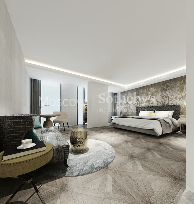 Апартаменты в Стамбуле, Турция, 62 м2 фото 2