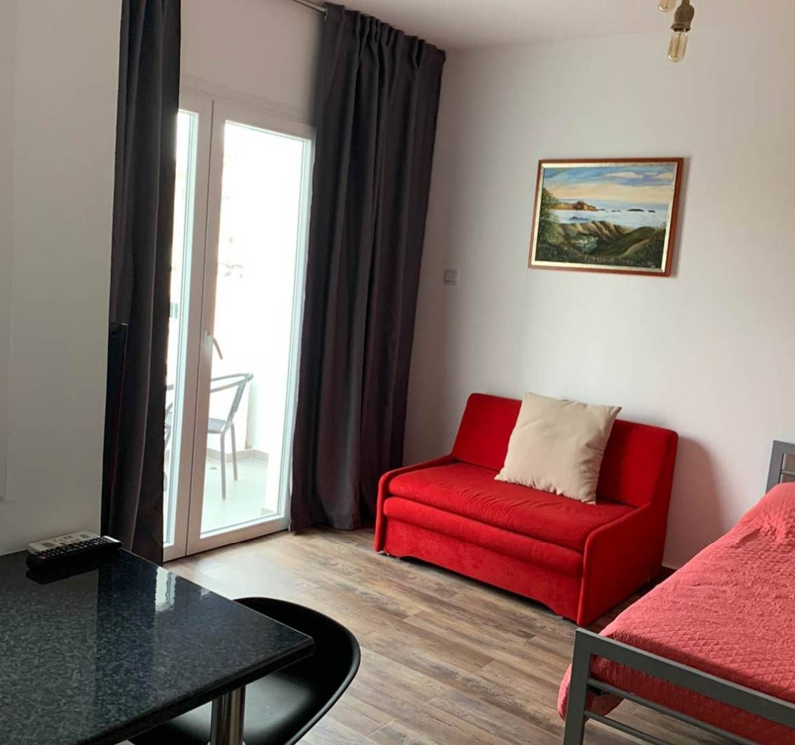 Апартаменты в Ларнаке, Кипр, 25 м2 фото 5
