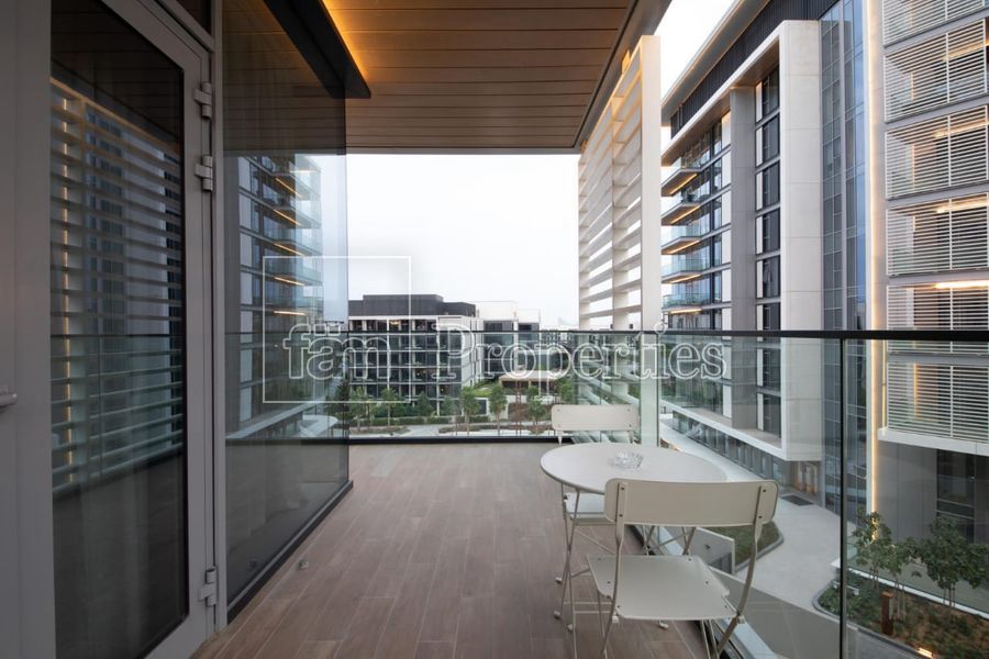 Апартаменты Bluewaters Island, ОАЭ, 156 м2 фото 3
