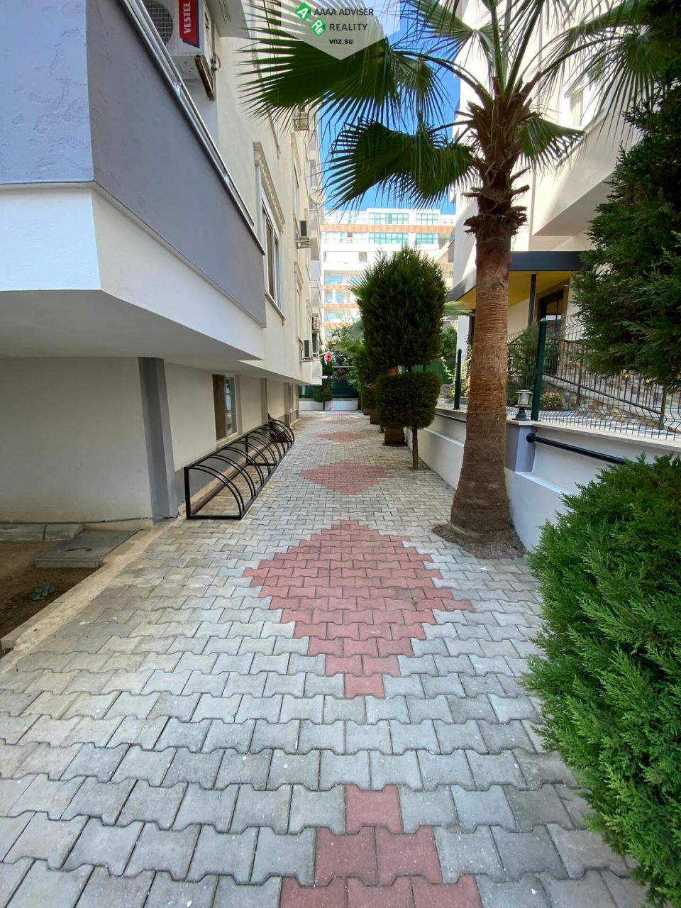 Квартира в Алании, Турция, 200 м2 фото 2