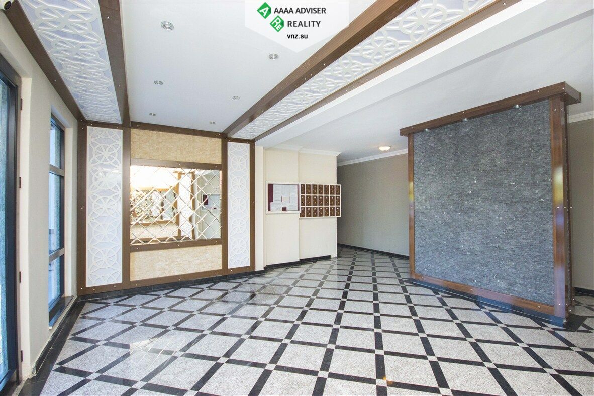 Квартира в Алании, Турция, 105 м2 фото 3