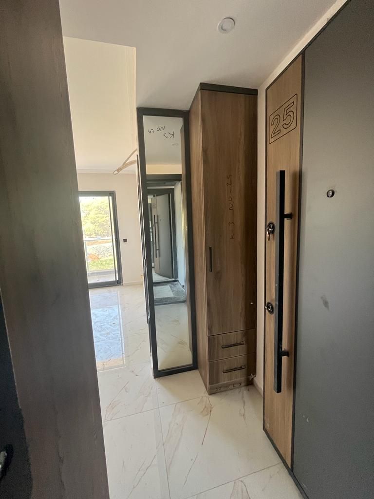 Квартира в Алании, Турция, 45 м2 фото 5