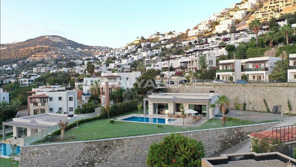 Вилла в Бодруме, Турция, 170 м2 фото 4