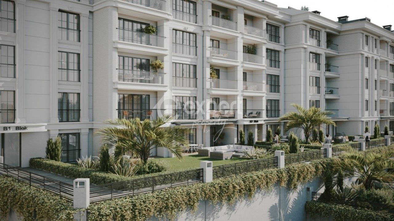 Квартира в Стамбуле, Турция, 100 м2 фото 5