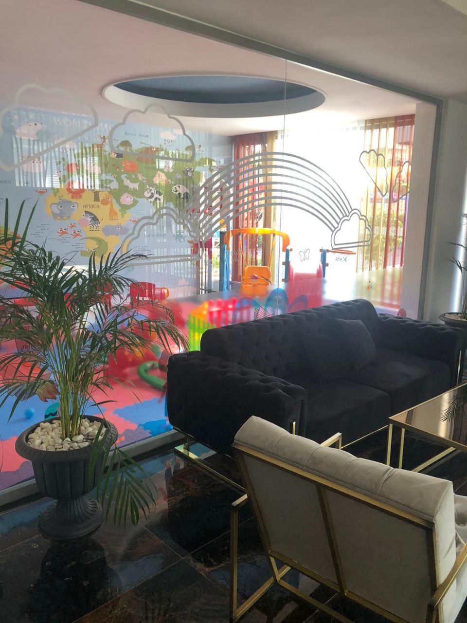 Квартира в Алании, Турция, 50 м2 фото 4