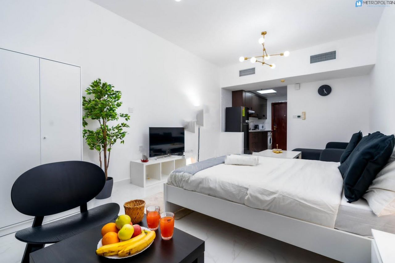 Квартира в Дубае, ОАЭ, 40 м2 фото 2