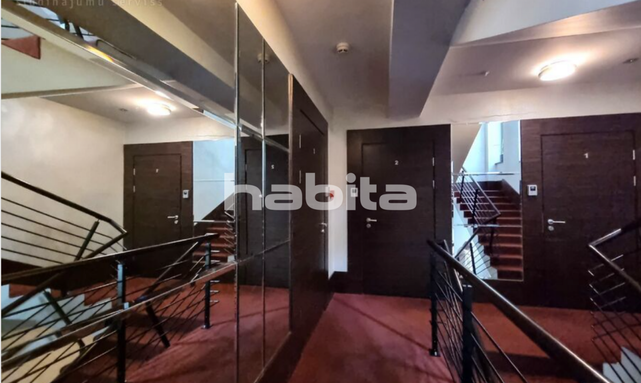 Апартаменты в Риге, Латвия, 70 м2 фото 4