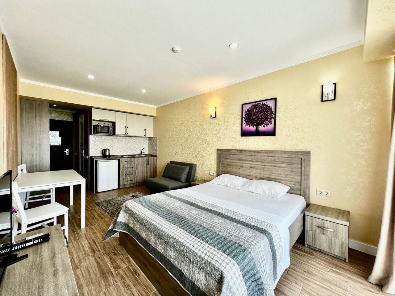 Апартаменты в Батуми, Грузия, 32 м2 фото 4