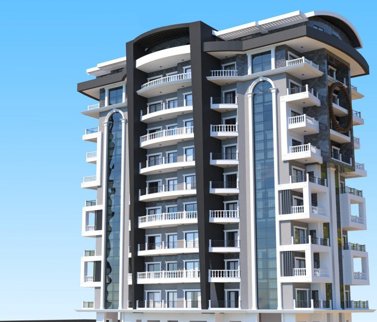 Квартира в Алании, Турция, 78 м2 фото 5