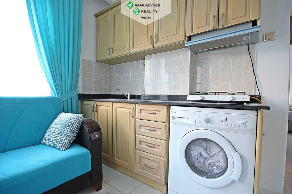 Квартира в Алании, Турция, 60 м2 фото 2