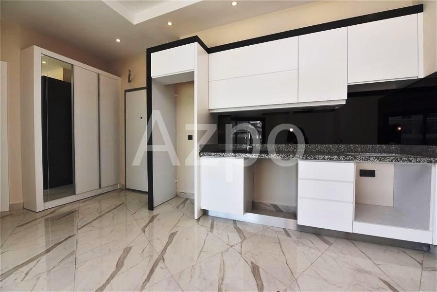 Апартаменты в Алании, Турция, 65 м2 фото 2
