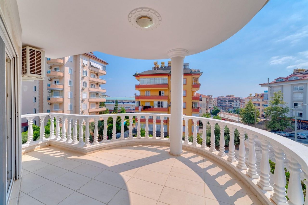 Квартира в Алании, Турция, 120 м2 фото 2