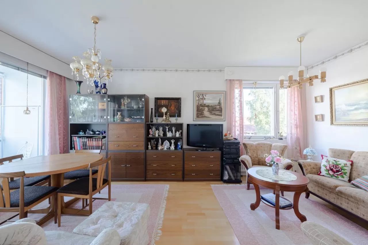 Квартира в Вааса, Финляндия, 70 м2 фото 5