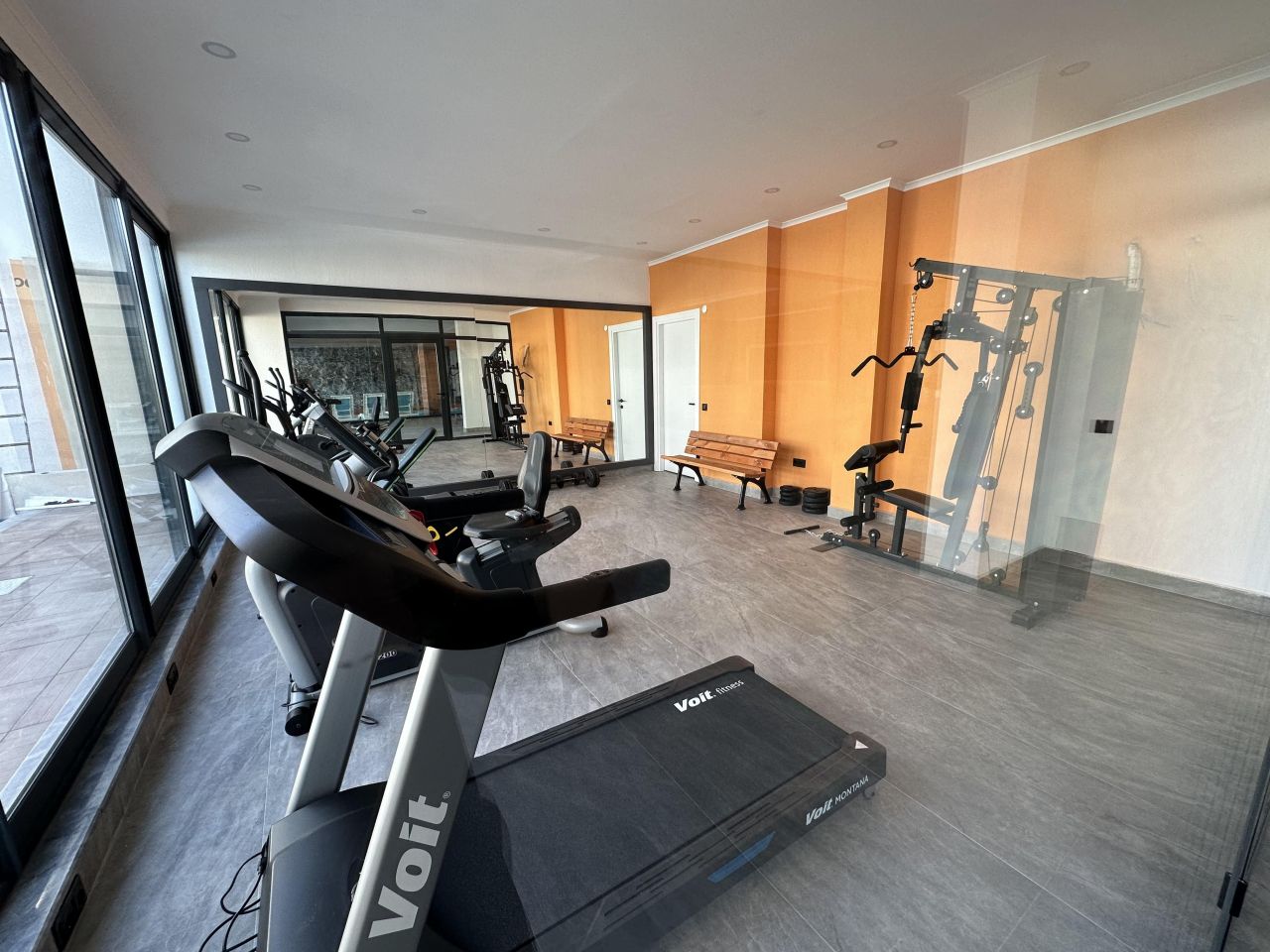 Квартира в Алании, Турция, 50 м2 фото 5