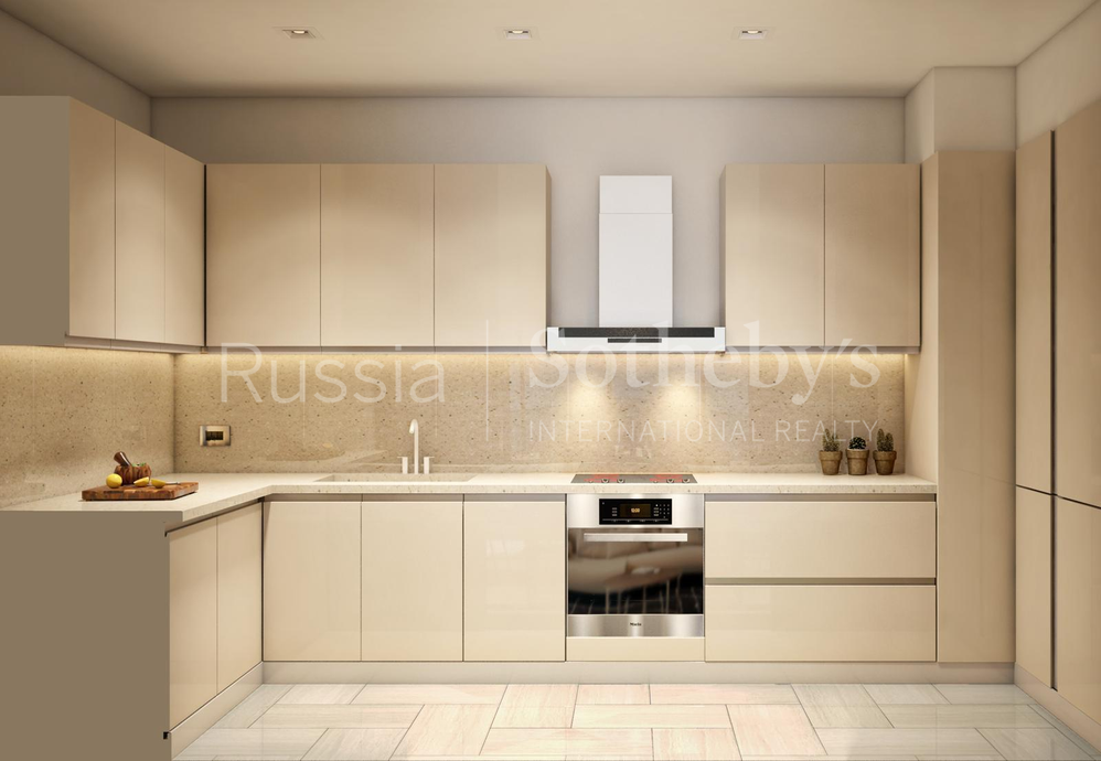 Апартаменты в Стамбуле, Турция, 69 м2 фото 4